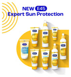 E45 Sun Lotion SPF30 180ml, UK version