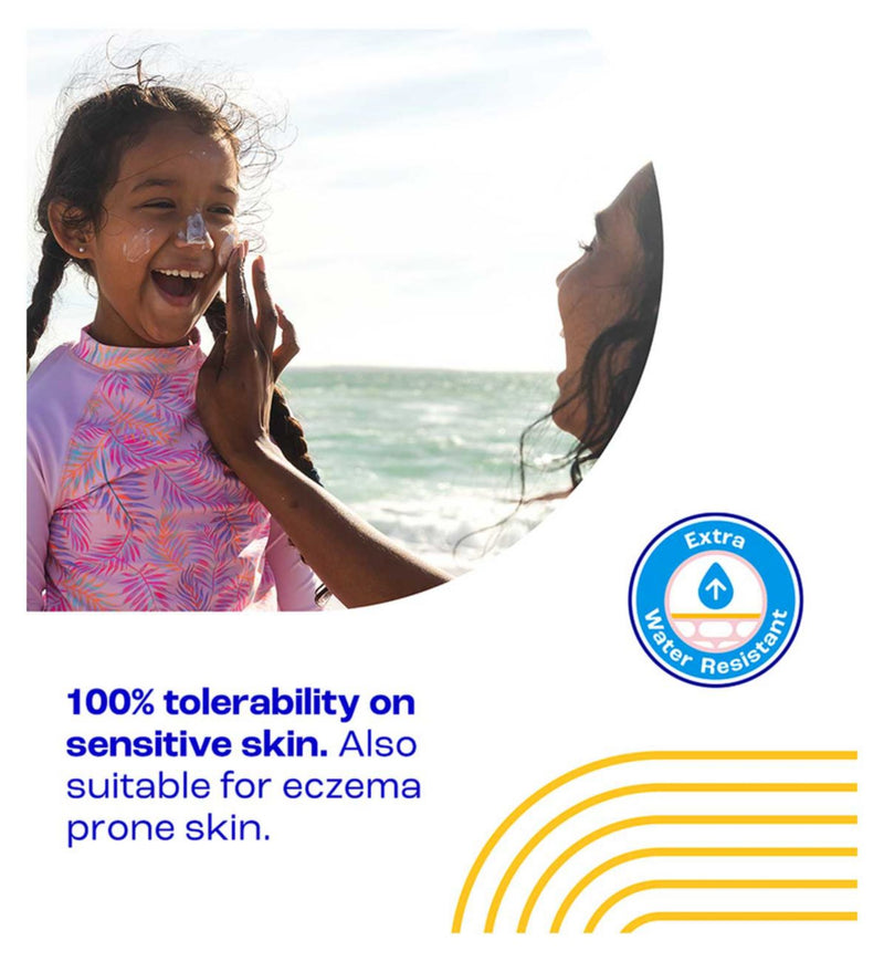 E45 kids sun lotion SPF50+ 180ml, imported from the UK