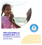 E45 kids sun lotion SPF50+ 180ml, imported from the UK