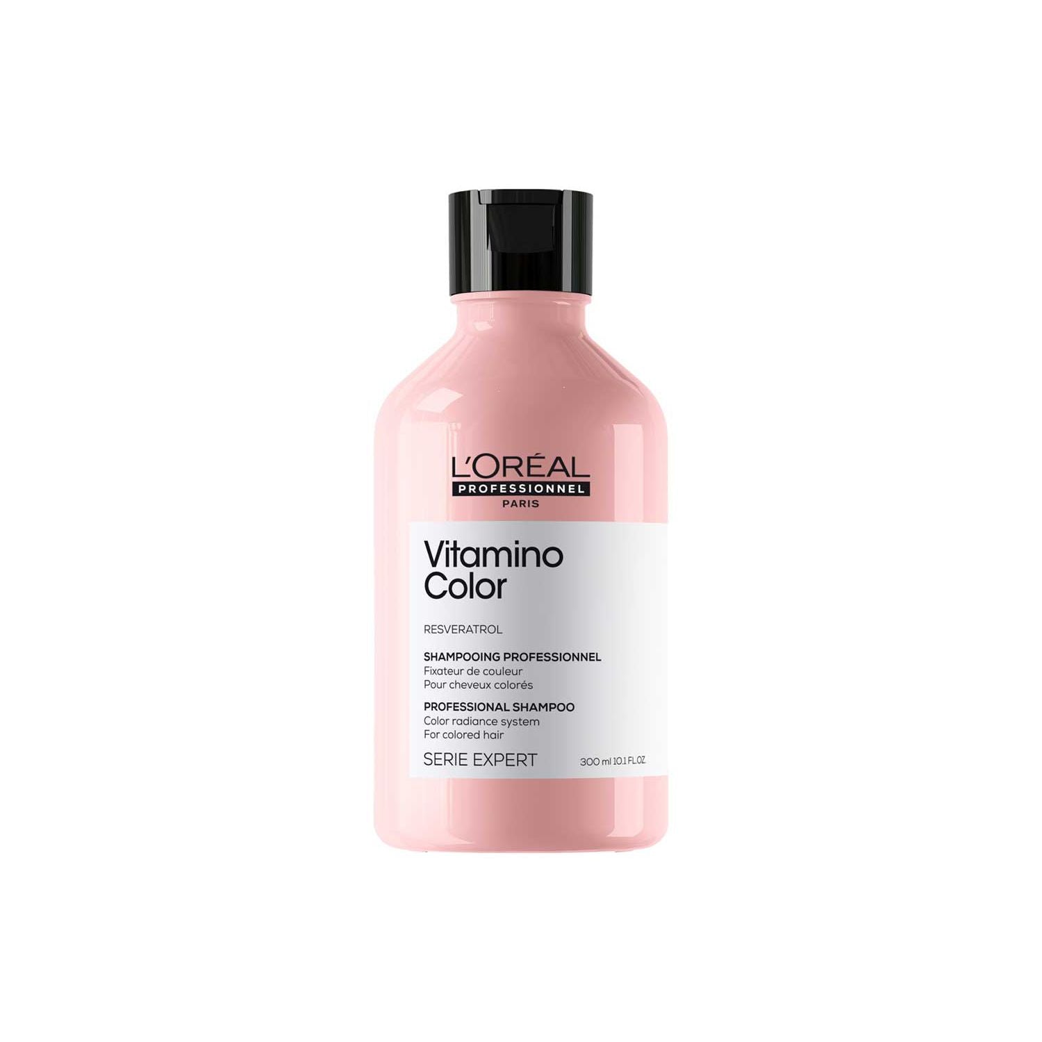L'Oréal Professionnel Vitamino Color shampoo for coloured hair 300ml (British brand)