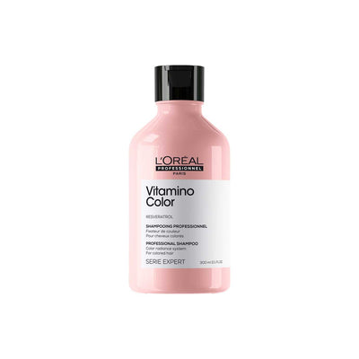 Boots L'Oréal Professionnel Vitamino Color Shampoo for Coloured Hair 300ml- Buy online at McGrocer