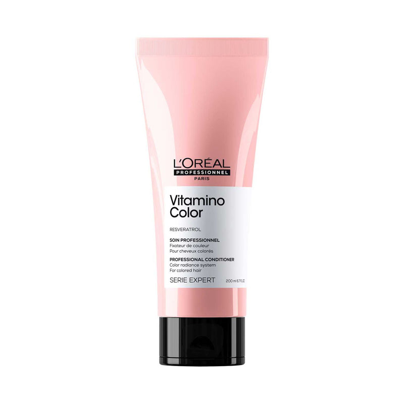 L'Oréal Professionnel colour conditioner for coloured hair 200ml, imported from the UK