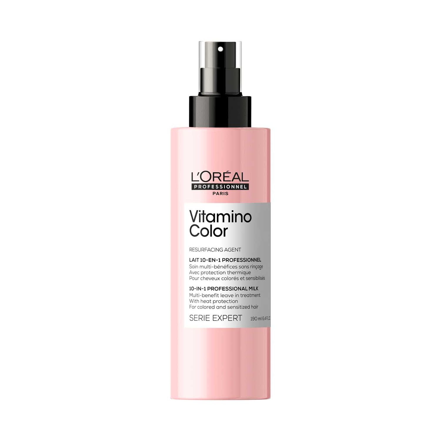 L'Oréal Professionnel leave-in treatment for coloured hair 190ml (British brand)