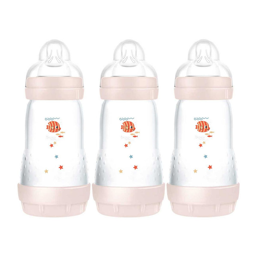 Mam Easy Start Anti Colic Bottle Unisex 3s