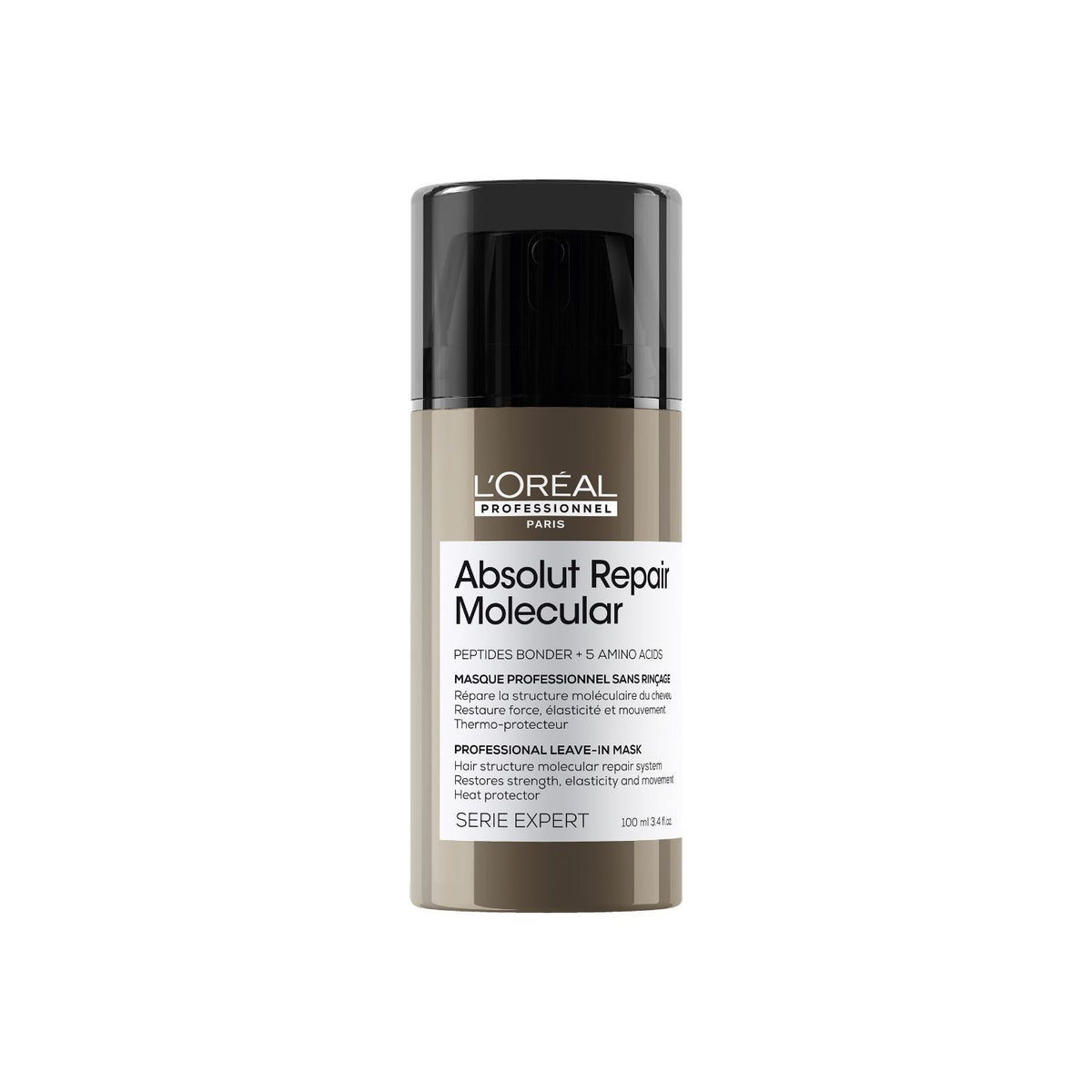 L'Oreal Absolut Repair Hair Treatment 100ml, imported from the UK
