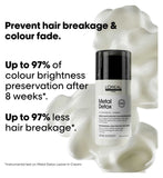 L'Oréal Professionnel Metal Detox leave-in cream 100ml - British product