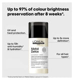 L'Oréal Professionnel Metal Detox leave-in cream 100ml - British product