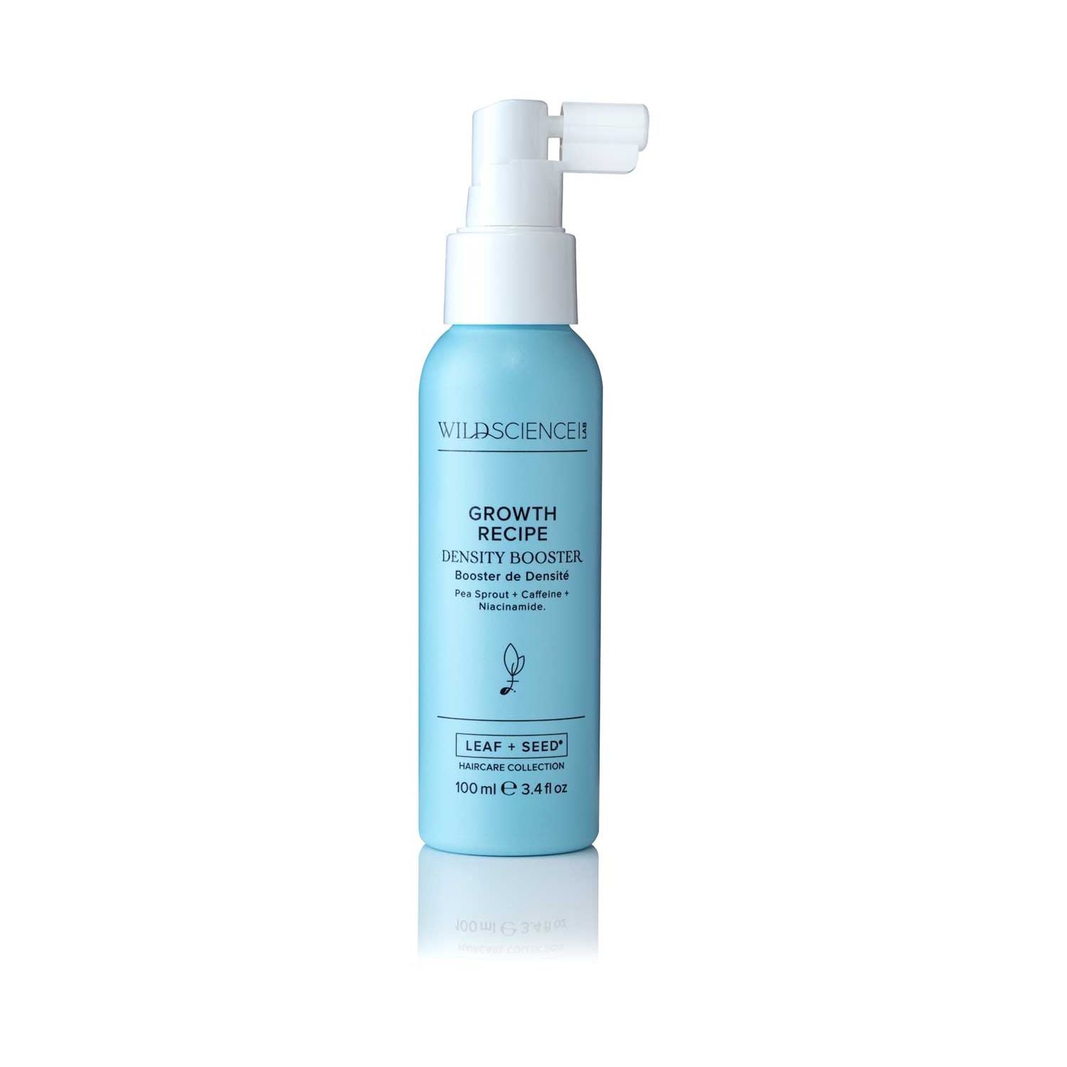 Wild Science Lab Growth Recipe Density Booster 100ml (British brand)