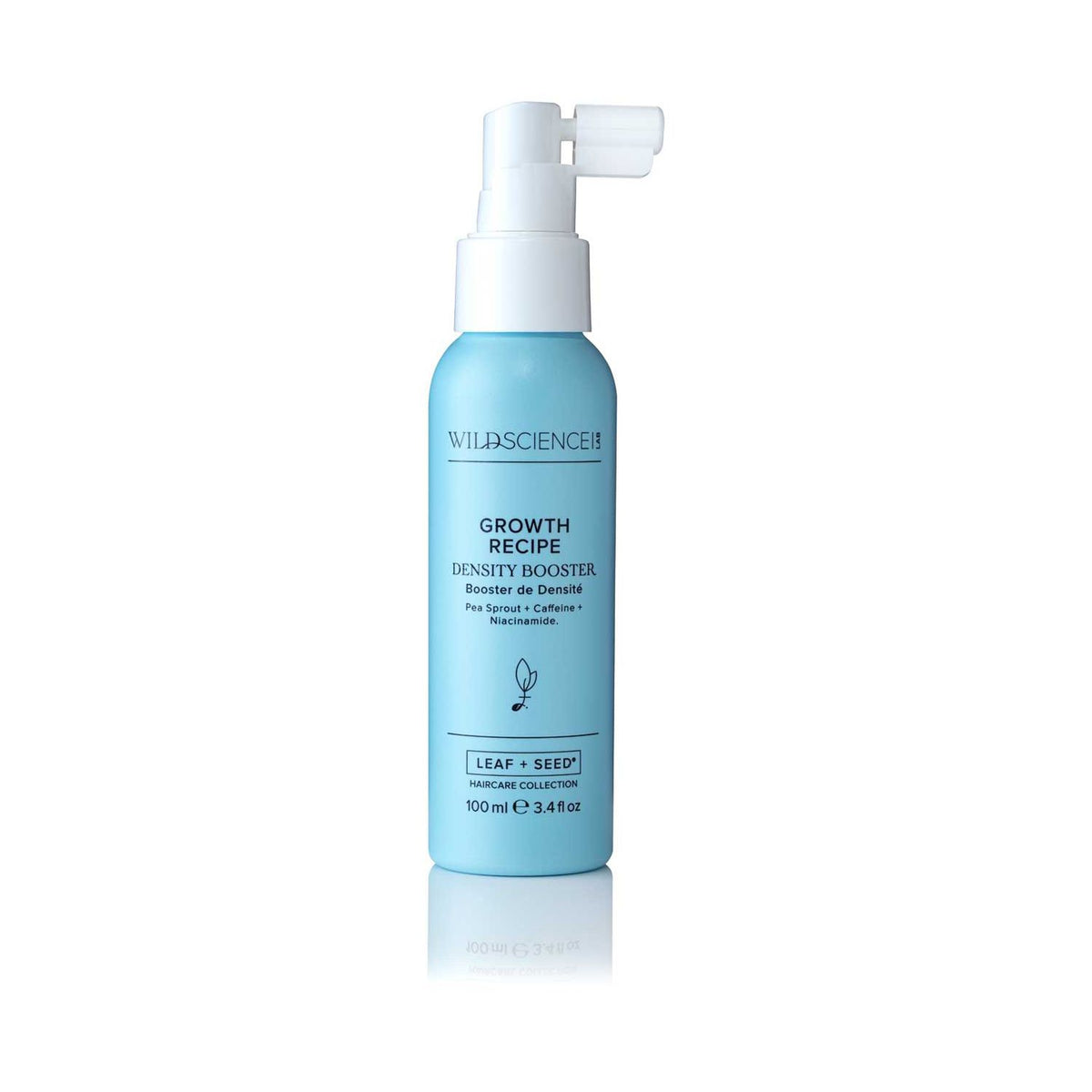 Wild Science Lab Growth Recipe Density Booster 100ml (British brand)