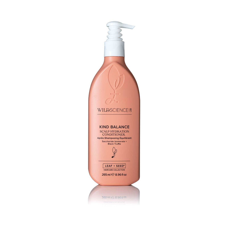 Wild Science Lab Kind Balance Scalp Hydration Conditioner 265ml (British brand)