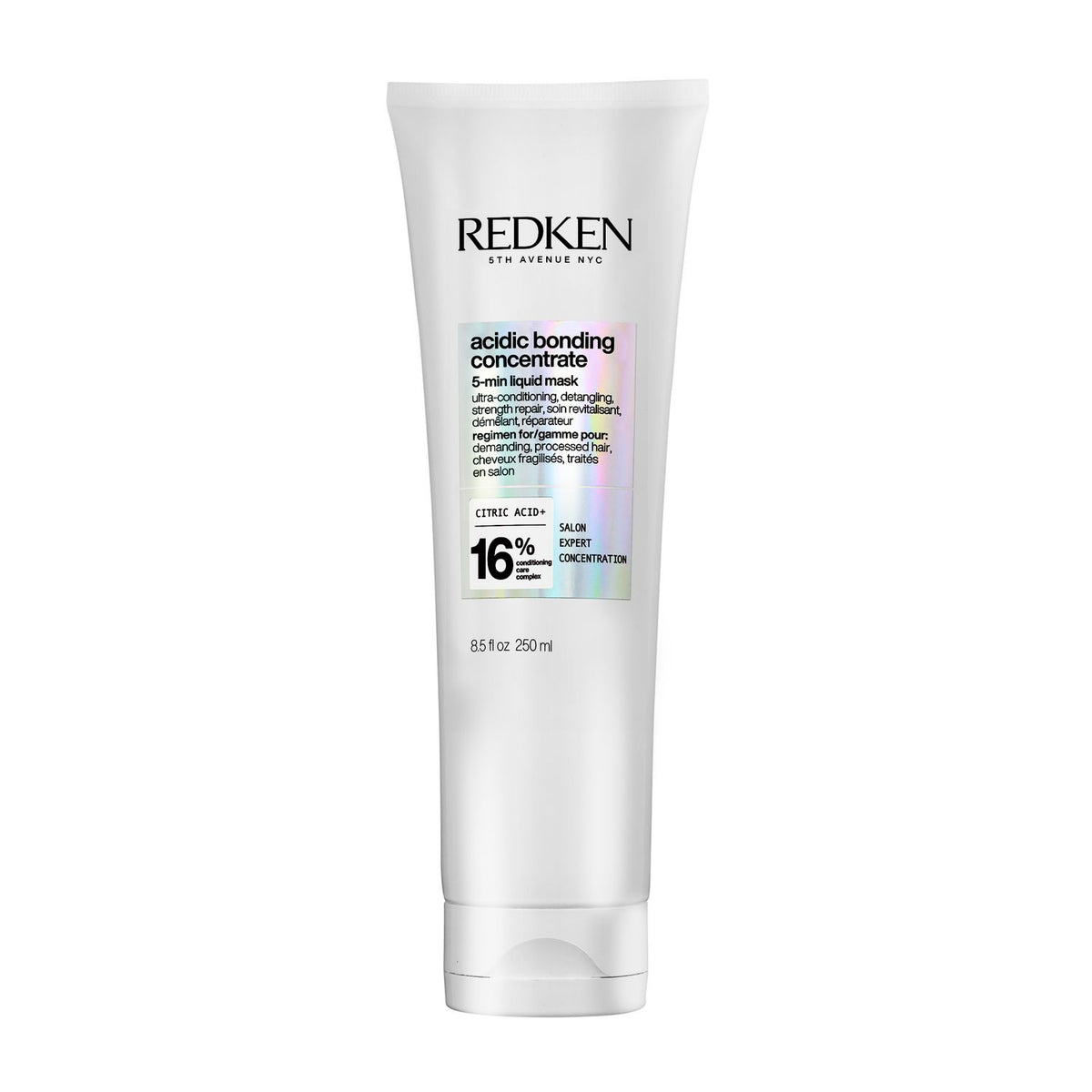 Redken Acidic Bonding mask 250ml, imported from the UK
