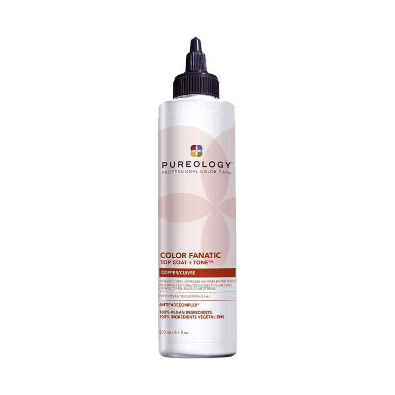 Pureology Copper Color Glaze Toner 200ml, UK version