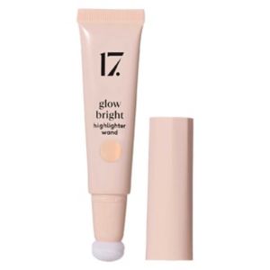 17 Glow Bright Highlighter Wand for face application, UK version