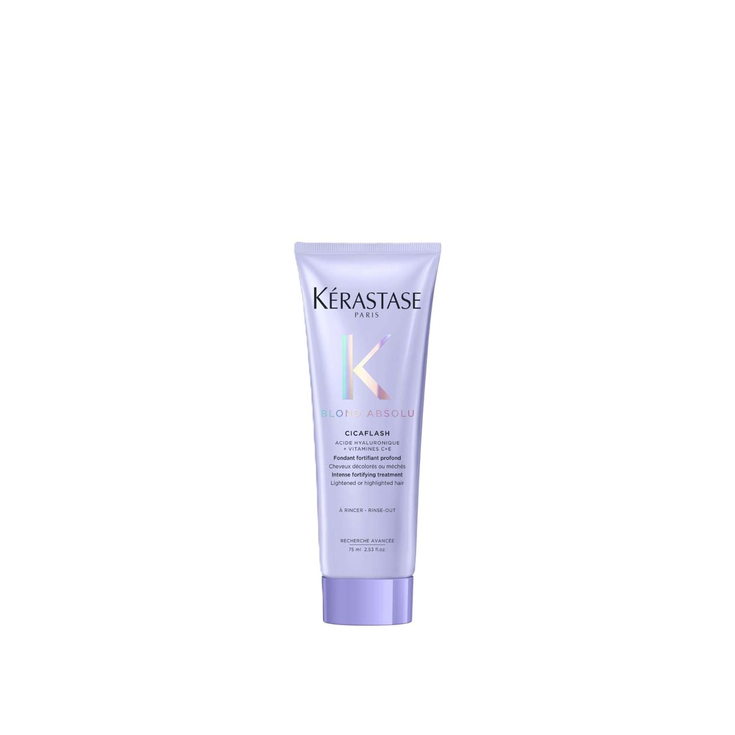 Kérastase Cicaflash Conditioner 75ml travel size, imported from the UK