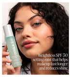 Coola makeup setting spray SPF 30 44ml - British product