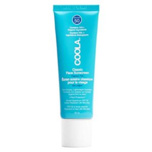 Boots Coola Ansikts solkrem Lotion Duftfri SPF50 50ml - Kjøp online hos McGrocer