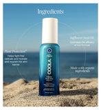 Coola face sunscreen mist SPF 50 100ml - British product