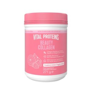 Vital Proteins Beauty Collagen Strawberry Lemon Powder 271g (British brand)
