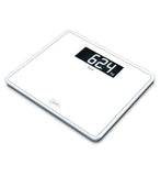 Beurer Digital Bathroom Scale XXL White - British product