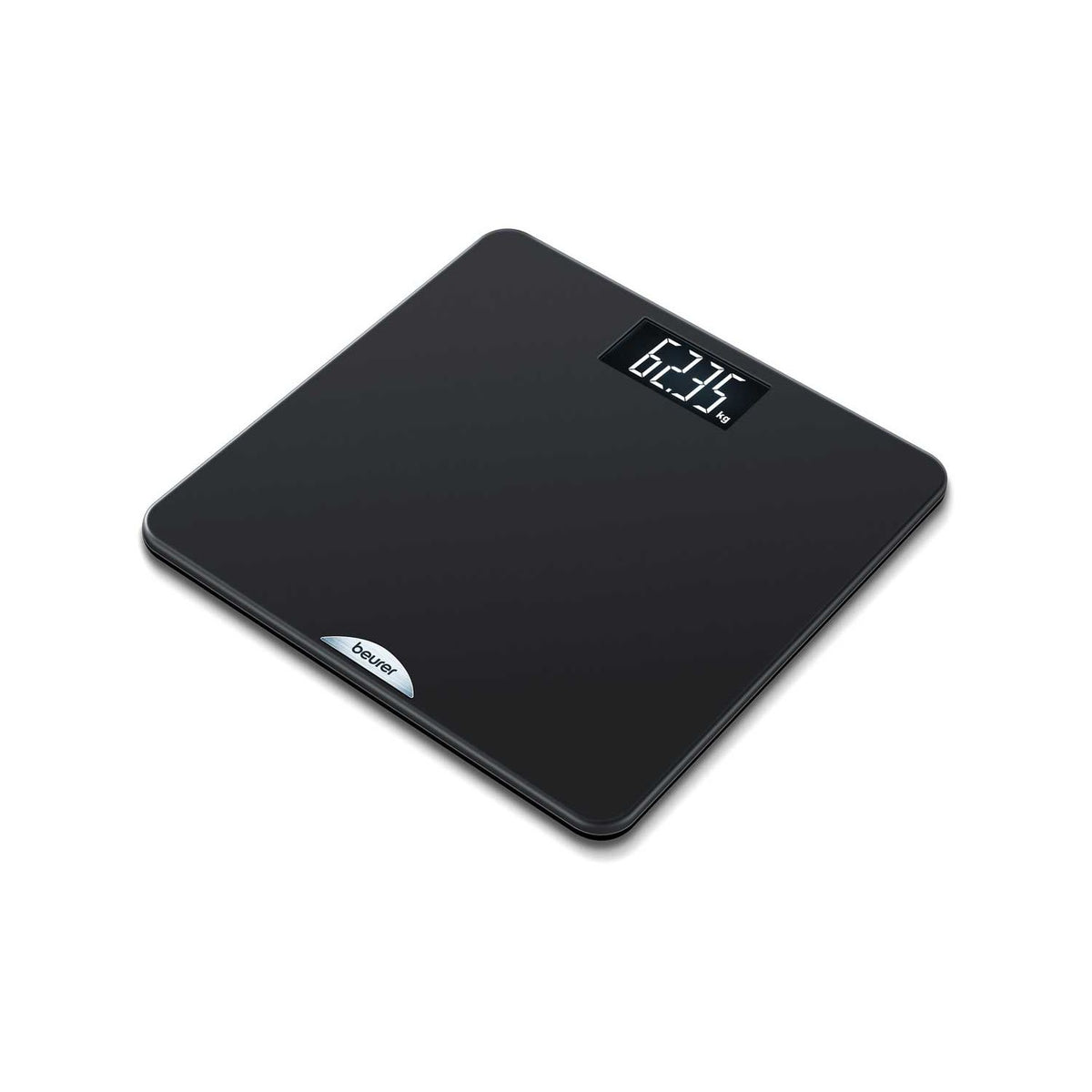Beurer Non-Slip Digital Bathroom Scale 35cm x 34cm - British product
