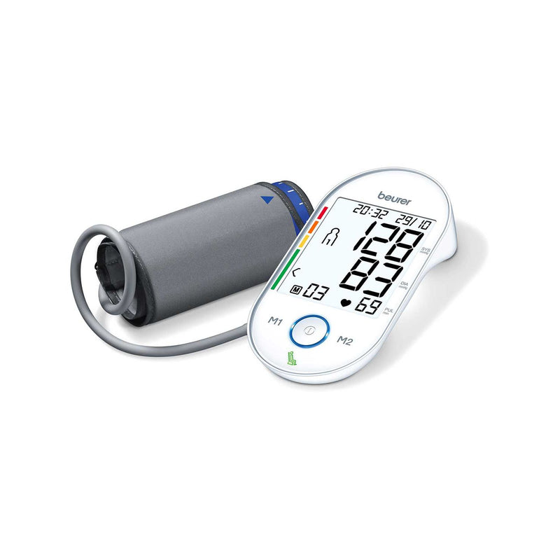 Beurer Smart App Upper Arm Blood Pressure Monitor - British product