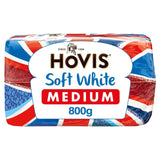 Hovis Medium Sliced Soft White Bread   800g GOODS M&S   