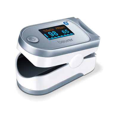 Beurer Smart Bluetooth Pulsoximeter Gesundheitsmonitor