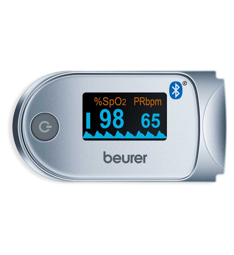 Beurer Smart Bluetooth Pulse Oximeter - British product