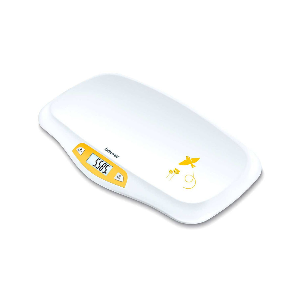 Beurer baby scale BY80, imported from the UK