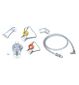 Beurer kids mini nebuliser compressed, UK version