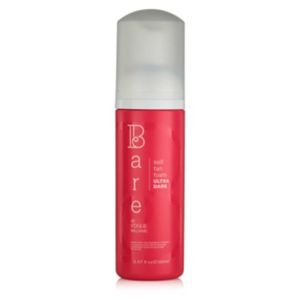 Bare By Vogue self tan foam ultra dark 150ml - British product
