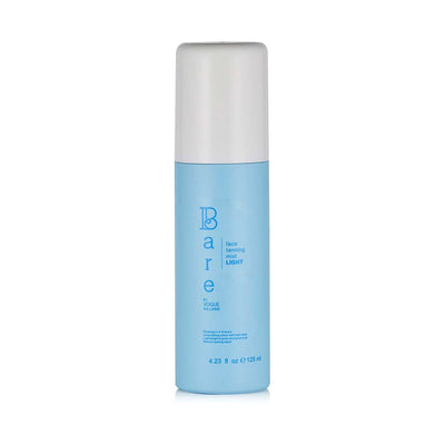 Boots Bare By Vogue Face Tanning Mist Light 125ml- Buy online at McGrocer