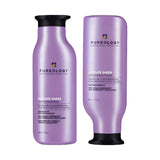 Pureology Hydrate Sheer shampoo and conditioner bundle 266ml, imported from the UK