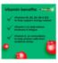 Berocca Multi Action Gummies Cherry Flavour 60 Count - British product