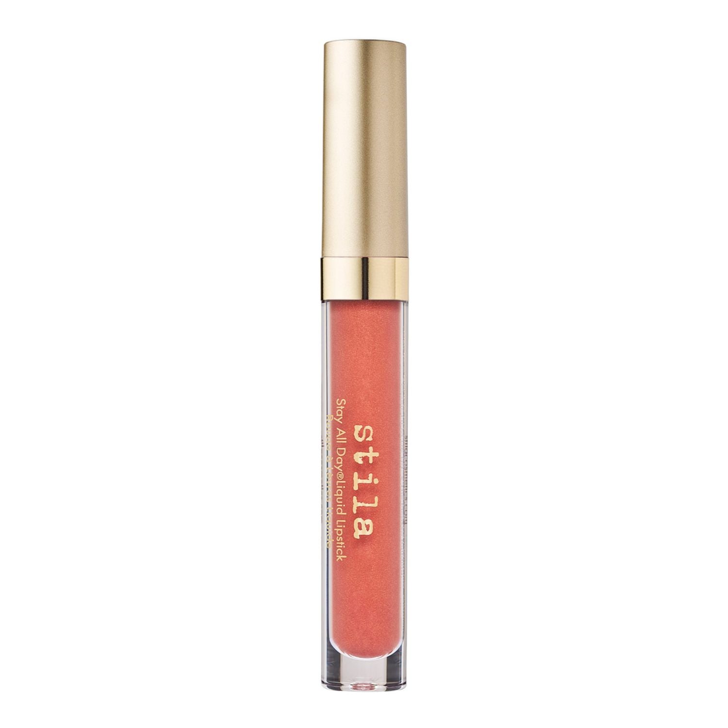Stila Stay All Day liquid lipstick Patricia Shimmer (British brand)