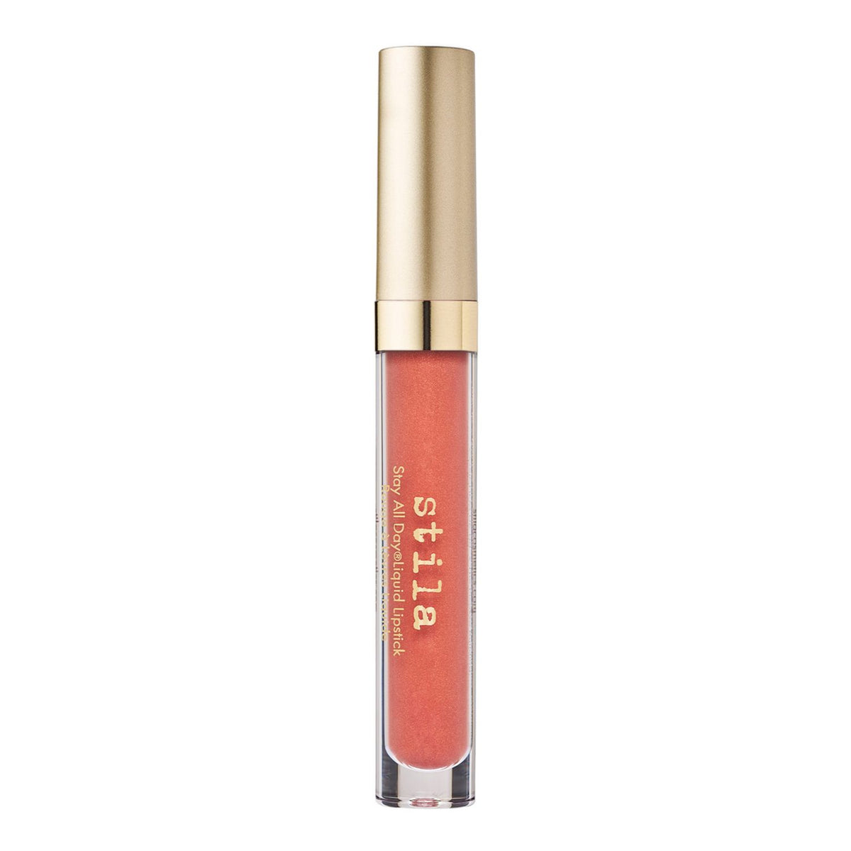 Stila Stay All Day liquid lipstick Patricia Shimmer (British brand)