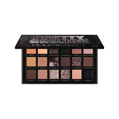 Boots Huda Beauty Pretty Grunge Eyeshadow Palette- Buy online at McGrocer