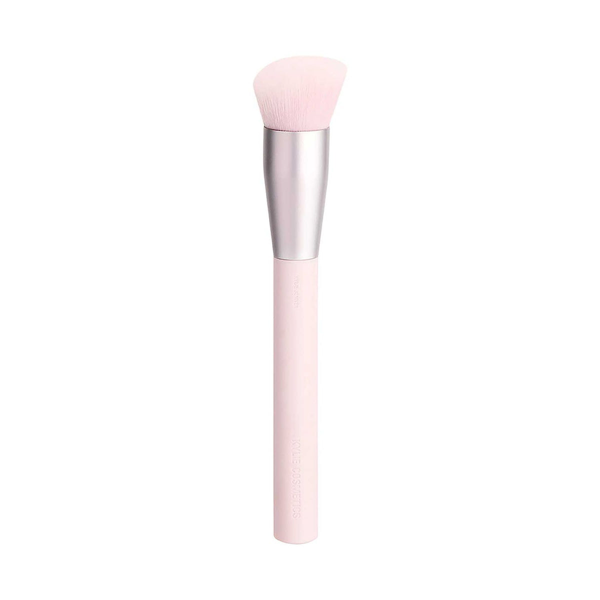 Kylie Cosmetics foundation brush vegan angled bristles - British product