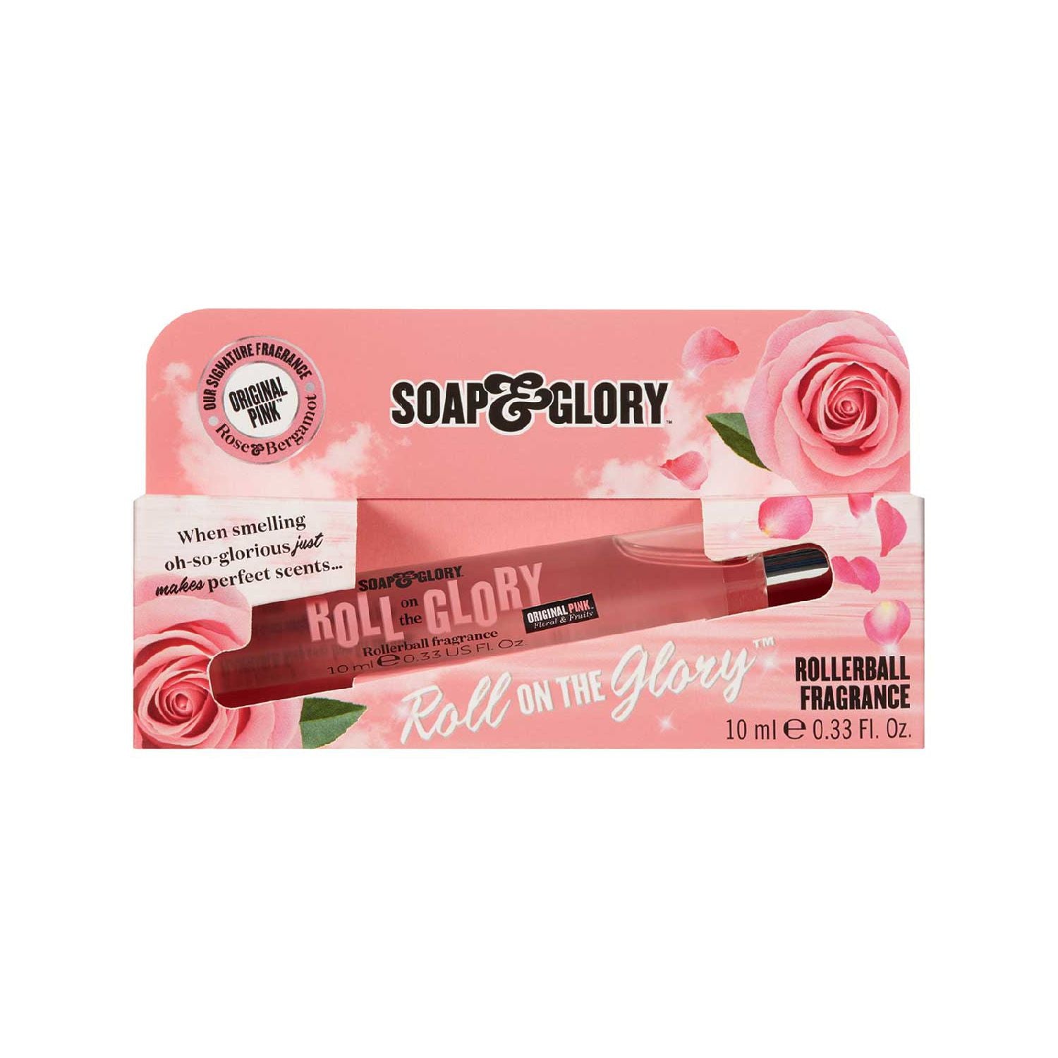 Soap & Glory rollerball fragrance 10ml (British brand)