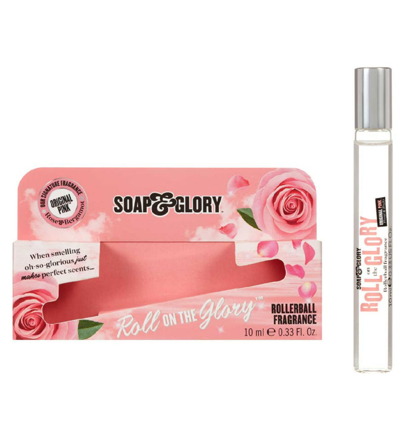 Soap & Glory rollerball fragrance 10ml (British brand)