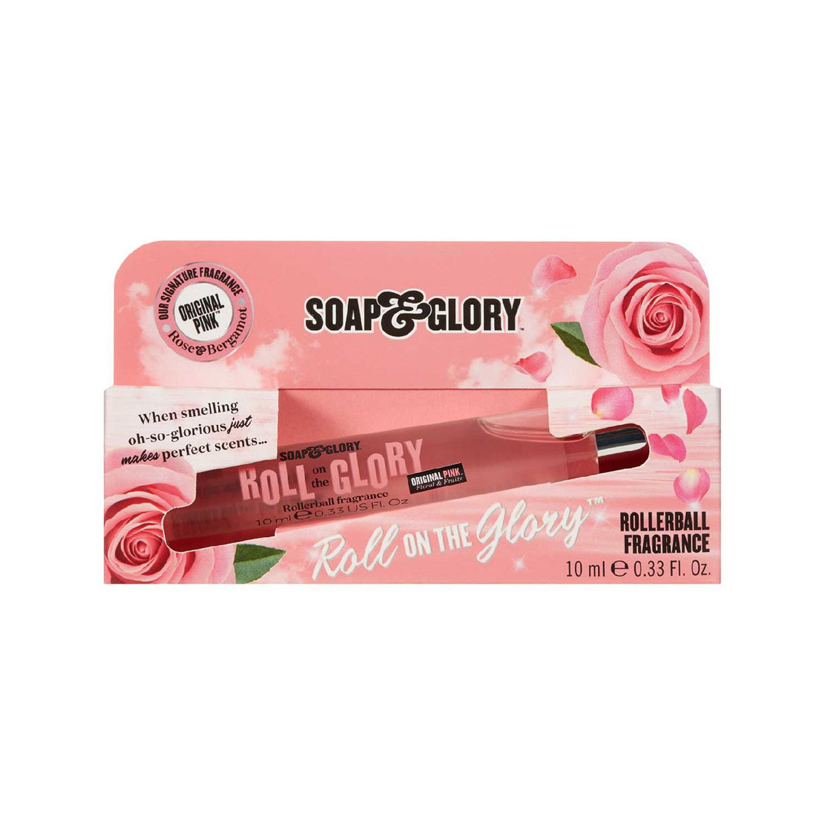 Soap & Glory rollerball fragrance 10ml (British brand)