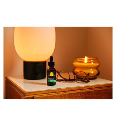 Boots Cannaray Night-Time CBD Oil Drops 30ml- Buy online at McGrocer