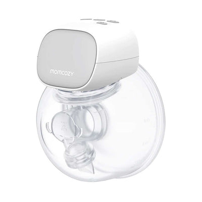 Boots Momcozy S9 Wearable Pro Electric Breast Pump Grey- Buy online at McGrocer