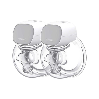 Boots Momcozy S9 Wearable Pro Electric Double Breast Pump Grey- Buy online at McGrocer