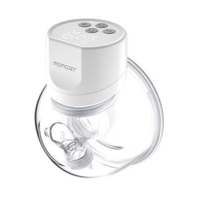 Boots Momcozy S12 Wearable Pro Electric Breast Pump- Buy online at McGrocer
