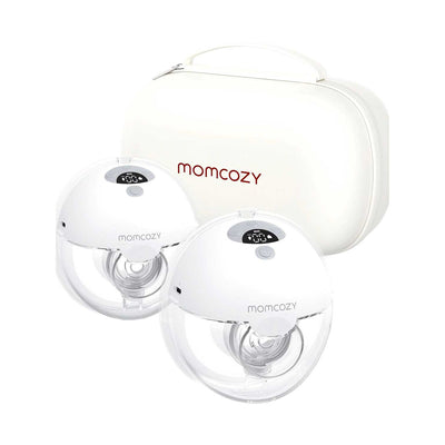 Boots Momcozy M5 Wearable Double Electric Breast Pump- Buy online at McGrocer