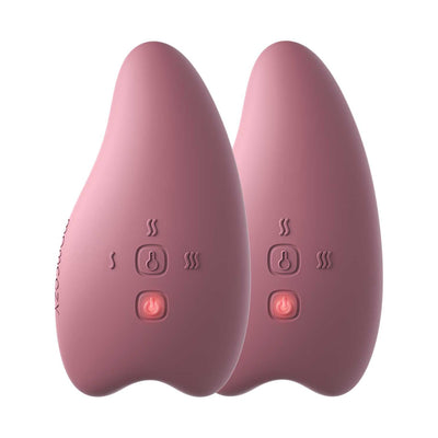 Boots Momcozy Double 2-in-1 Warming & Vibration Lactation Massager- Buy online at McGrocer