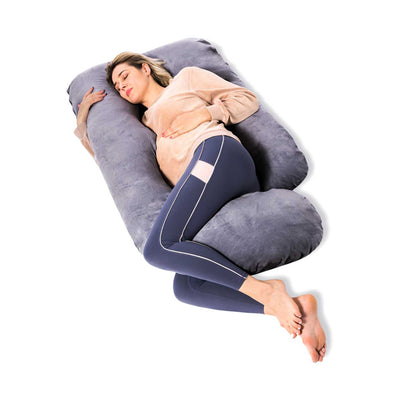 Boots Momcozy U-Shaped Maternity Body Pillow- Buy online at McGrocer