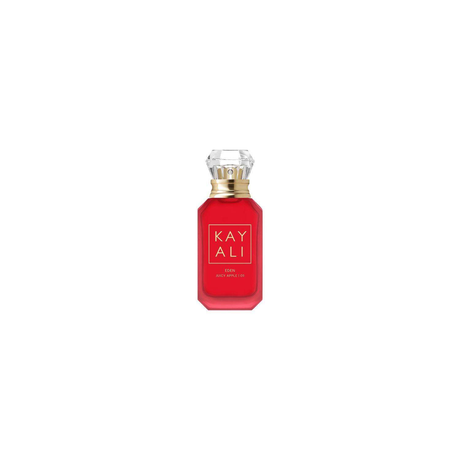Kayali Eden Juicy Apple 01 perfume 10ml, imported from the UK