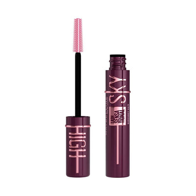 Boots Maybelline Lash Sensational Sky High Volumizing & Thickening Mascara, Burgundy Haze, 7.2ml- Buy online at McGrocer